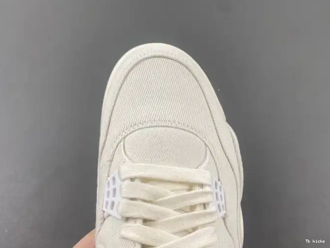 Cheap TBK Levi's AO2571-100 Air 'White' x 4 Jordan 0502